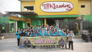 Kulik Kisah Inspiratif Dimsum Klawing Dari 0 Hingga Bangun Sekolah