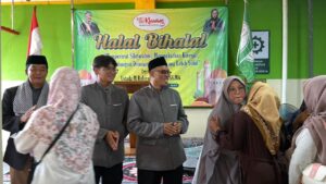 Dimsum Klawing Gelar Halal Bihalal Akbar Bersama Karyawan Pabrik Curug, Pamulang, dan Mitra Bisnis