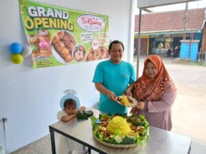 GRAND OPENING AGEN RESMI DIMSUM KLAWING PEKALONGAN